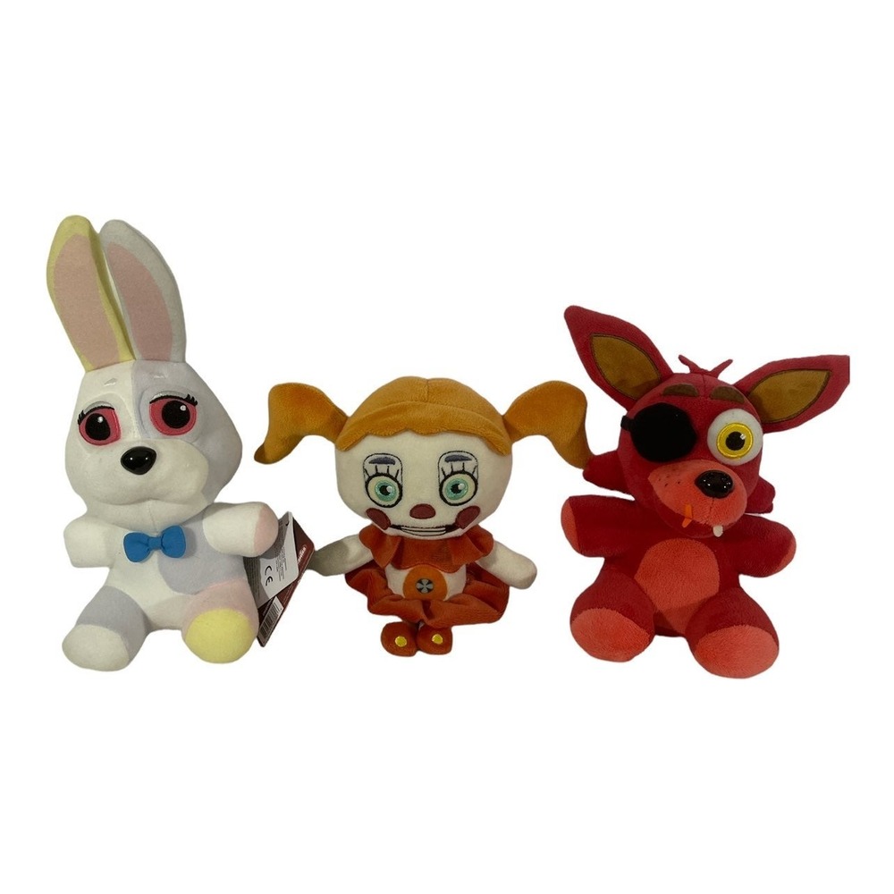 FIVE NIGHTS AT FREDDYS plush lot B2